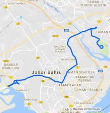 Once you turn into desa jaya you will be on jalan 5. Location Of Kepong Station Google My Maps