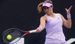 We're still waiting for nadia podoroska opponent in next. Nadia Podoroska Player Stats More Wta Official