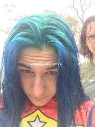 If you are looking for a permanent blue hair dye that is vibrant and is efficient, then you have. 15 Splat Hair Color Pure Sapphire Hair Dye Reviews And Complaints Pissed Consumer