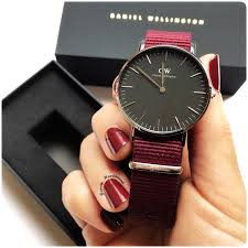 Buy daniel wellington wristwatches and get the best deals at the lowest prices on ebay! Pin On Montres Compagnie