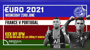 Обзор матча (23 июня 2021 в 22:00) португалия: Portugal Vs France Wed 23rd June Ko 8pm Euro 2020 At Life Science Centre Newcastle Upon Tyne On 23rd Jun 2021 Fatsoma