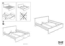 ikea malm bed instructions pdf my hobby