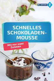 Mousse Au Chocolat Ohne Ei Rezept Fur Feine Schokoladenmousse Br De Schokoladenmousse Schokomousse Rezept Schokolade