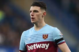 Declan rice poked fun at tottenham recalling west ham's. Report Declan Rice Scouted By Manchester United Amid Rumours Of Summer Transfer Bleacher Report Latest News Videos And Highlights