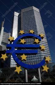The european central bank (ecb) is the central bank of the 19 european union countries which have adopted the euro. Eurobank Frankfurt Am Main Stockfoto 1500681 Bildagentur Panthermedia