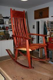 Western Red Cedar Rocking Chair Rocking Chair Rocking Chair Plans Cedar Furniture