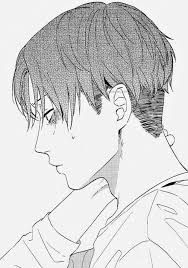 Pin Ot Polzovatelya Lui Na Doske Levi Ackerman X Eren Jaeger Atake Titanov Risovanie Eskizov Levi Akerman