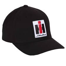 Grey Ih Fitted Cap Fitted Caps Fitted Hats Cap