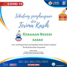 Ucapan terima kasih tak hanya sekadar dibuat atas nama pribadi akan tetapi bisa mengatasnamakan sebuah kelompok, perusahaan, bahkan instansi. 5 Mei 2020 Sekalung Penghargaan Dan Terima Kasih Kerajaan Negeri Sabah