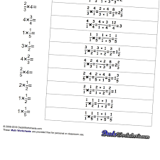 Math Worksheets Fraction Multiplication Simple Fractions Worksheets Fractions Worksheets Multiplying Fractions Worksheets