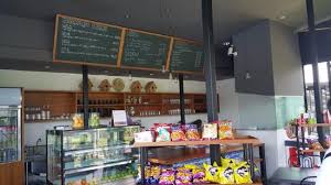 Συνεδριακό κέντρο setia city convention centre. Reception Cafe Convenience Shop Picture Of The Kabin Kuala Selangor Tripadvisor