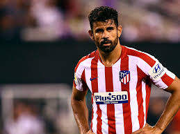 Diego costa, delantero del atlético de madrid que regresó, tras seis partidos ausente por una trombosis venosa. Player Of The Weekend Diego Costa Life After Football