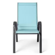 Patio Sling Stacking Chair Room Essentials Target Stacking Patio Chairs Patio Chairs Patio Dining Chairs