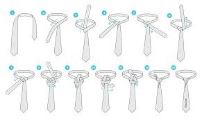 After take the wide end and pass it through the neck loop. How To S Wiki 88 How To Knot A Tie Step By Step With Picture