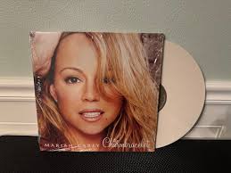 Mariah Carey Charmbracelet Bone White Vinyl