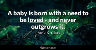 This baby is pulling off the mohawk look. Baby Quotes Brainyquote