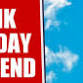 Spring Bank Holiday (No classes) event image