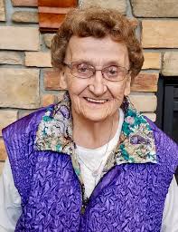 Obituary information for Dolores Hruska