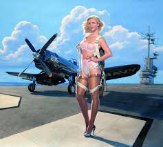 I collect leather flight jackets with nose art painted on the backs. Aviation Pin Up Fly Girls Aviation Pin Up Fly Girls Fly Girls Calendar Home