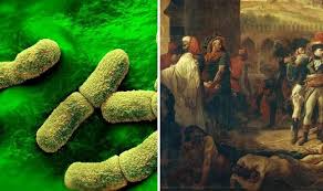 It reached southern england in 1348 and northern britain and scandinavia by 1350. Black Death Plague Boy Diagnosed As Medieval Bubonic Plague Strikes Usa World News Express Co Uk