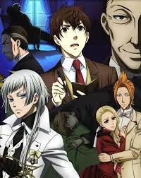 Pin On Black Butler Book Of Circus