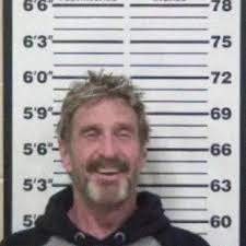 Последние твиты от john mcafee (@officialmcafee). Oruzhie Zhenshiny I Kripta Arestovan Dzhon Makafi Gazeta Ru Foto