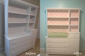 Shop for cribs dresser combo online at target. Changing Table Dresser And Book Shelf Toy Storage Combo Diy Storage Dresser Changing Table Storage Changing Table
