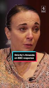 Amanda Abington and Martin Freeman