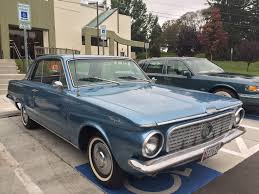 Image result for Dark Metallic Blue 1963 Valiant