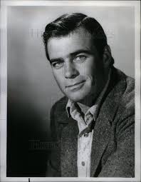 1968 Glen Corbett American Actor.