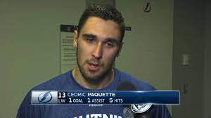 Posted by humper on october 30, 2016 at 02:07 pm. Cedric Paquette Tampa Bay Lightning Vs Detroit Red Wings 10 13 2016 Youtube
