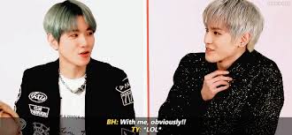 Inspired by iconic actress marilyn monroe, taeyong of nct has released his. Taste Like Lemonade Mrkslee Taeyong Baekhyun Meanwhile Kai