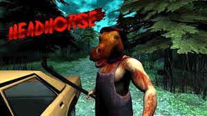 Headhorse Horror Game New Update Door Escape Android Full Gameplay Youtube