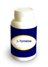 l tyrosine or a pre workout