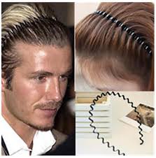 Beautiful & simple head band hairstyle for beginners | head band loose hair hairstyle easy way to make perfect puff , best and easy way to make puff with zig zag hairband.here is the easiest way 2 easy hairstyles under 5 minutes for thin hair. Zig Zag Hair Style For Man