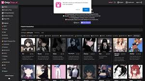 OnlyChar AI - Unrestricted NSFW AI Chat Platform | Creati.ai