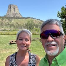 Eric Babin: Living the Life Jimmy Buffet Sang About by Wheels and Warbles:  RV Life with a Texan Songbird and a Cockney