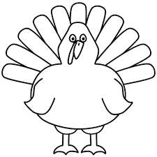 Turkey Coloring Page Thanksgiving Turkey Coloring Pages Thanksgiving Coloring Pages Thanksgiving Preschool