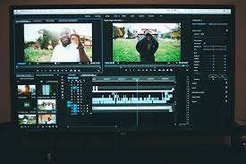 If you want to do something a little fancier, you might also need after effects. Premiere Pro Editing Pictures Download Free Images On Unsplash