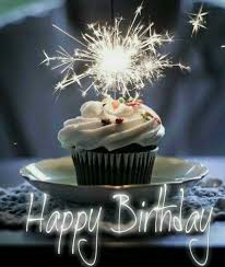 Firework Means Nothing At All If It Was Just Part Of The Show The Much More Important Is Happy Birthday Cupcakes Birthday Sparklers Happy Birthday Greetings