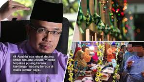 Majlis jamuan hari raya merupakan sebuh kebaikan untuk memperkuat tali silaturrahmi antar sesama umat islam, khususnya masyarakat taman ria jaya sungai. Apa Keperluan Buat Jamuan Hari Raya Pada Waktu Kerja Pejabat Kerajaan Dr Asri The Reporter