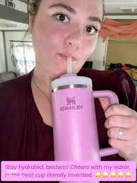 Stanley Hype: Why These Tumblers Are Trending for Style and Hydration