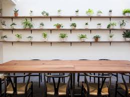 plant office design