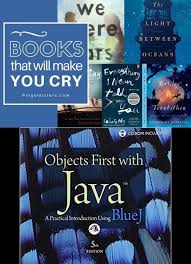 That would make it all go away. Books That Will Make You Cry 9gag