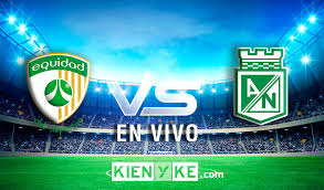 Antesala del atlético nacional vs. Atletico Nacional Goleo Y Remonto En El Campin Kienyke