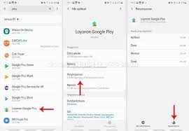 Apr 20, 2021 · cara mengetahui pemilik nomor hp dengan aplikasi: 10 Cara Mengatasi Tidak Bisa Download Aplikasi Di Playstore