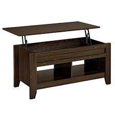 This rectangular coffee table features a sliding top design and a vivid color contrast, which gives your space a modern, mannered vibe and will instantly update any scheme for more coffee table reviews from homary.com, please subscribe. 21 Best Lift Top Coffee Tables For 2021 Thehomedice