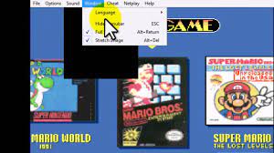 Es por eso que aquí repasamos los. Juegos De Super Nintendo Para Pc Sin Emulador Youtube
