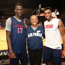 The latest stats, facts, news and notes on alex len of the washington Is Troy Brown Or Issac Bonga The Wizards Small Forward Of The Future Bullets Forever