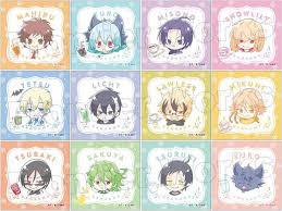 楽天市場 劇場版 servamp サーヴァンプ トレーディングスクエア缶バッジ カフェ ver 12個入りbox フロンティアワークス 在庫切れ あみあみ 楽天市場店 サーヴァンプ 缶バッジ バッジ